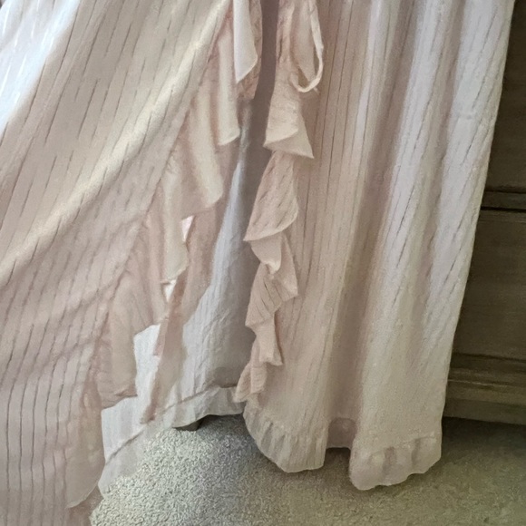 VS blush beach cover up - Picture 4 of 5